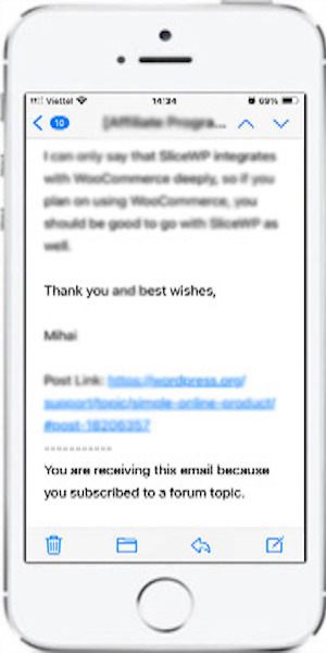 get your admin login by return email.