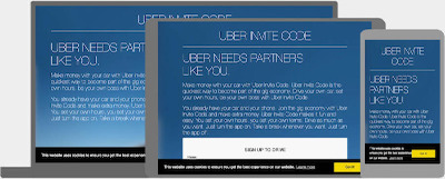 Uber Invite Code